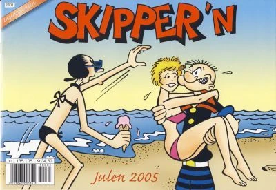 Cover of Issue #2005