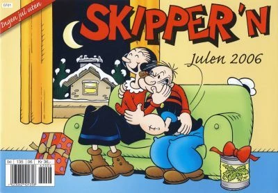 Cover of Issue #2006