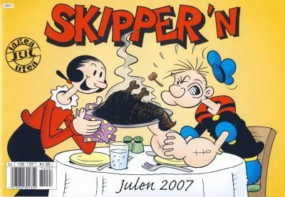 Cover of Issue #2007