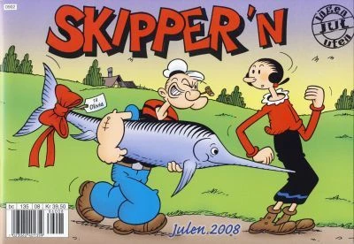 Cover of Issue #2008