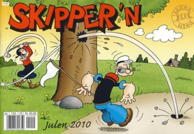 Cover of Issue #2010