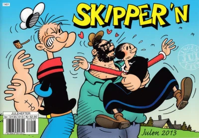 Cover of Issue #2013
