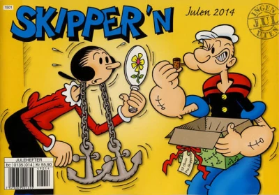 Cover of Issue #2014
