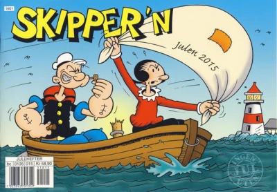 Cover of Issue #2015