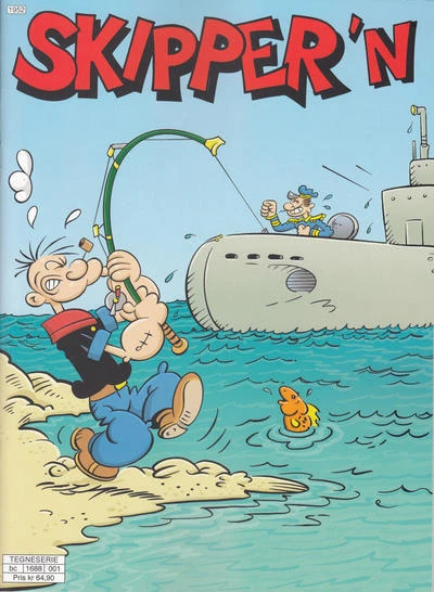 Cover of Issue #2019