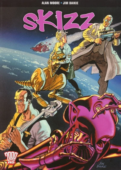 Cover of Skizz
