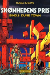 Dune town