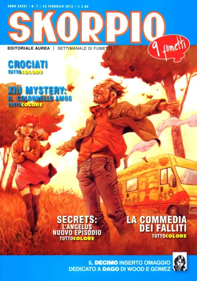 Cover of Issue #201207