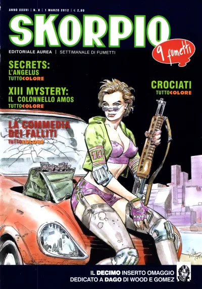 Cover of Issue #201208