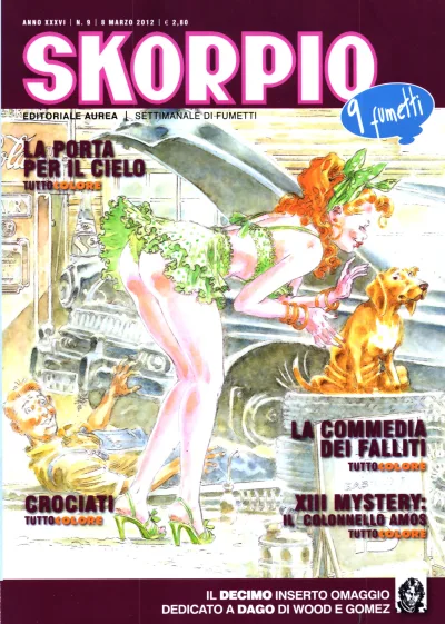 Cover of Issue #201209