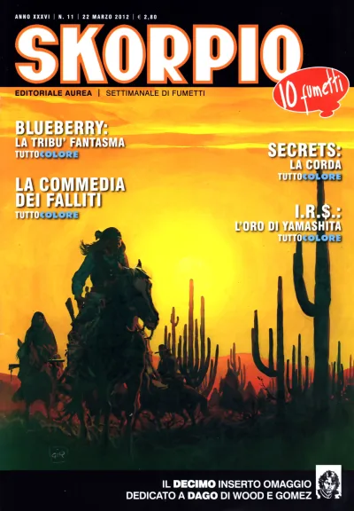 Cover of Issue #201211