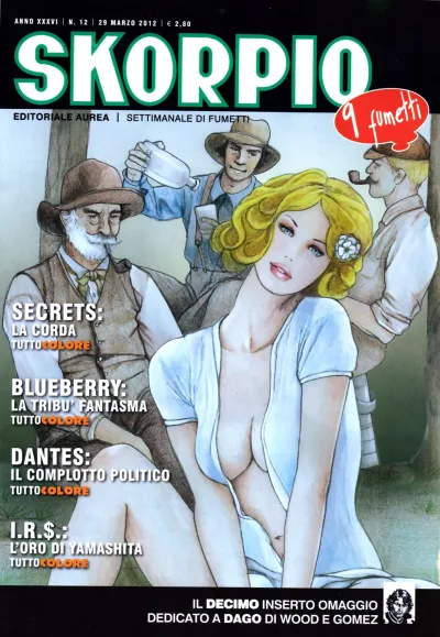 Cover of Issue #201212