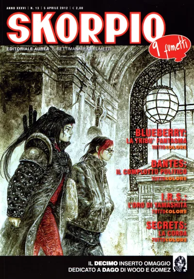 Cover of Issue #201213