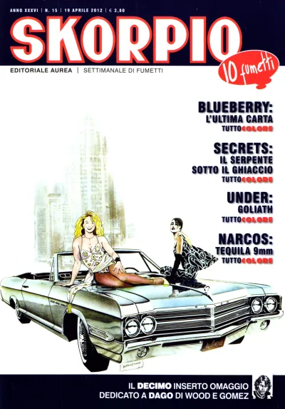Cover of Issue #201215