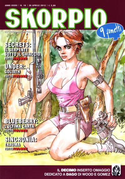 Cover of Issue #201216