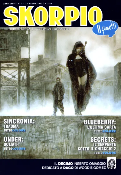 Cover of Issue #201217