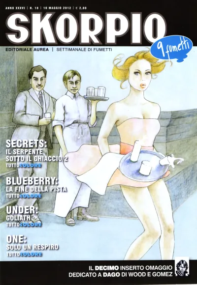 Cover of Issue #201218