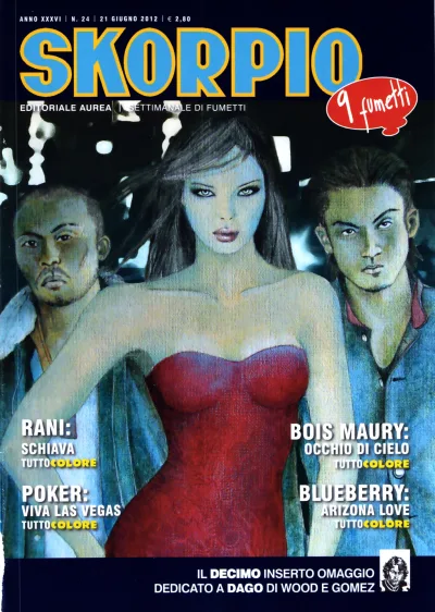 Cover of Issue #201224