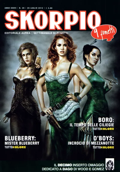 Cover of Issue #201229