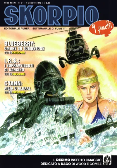 Cover of Issue #201231