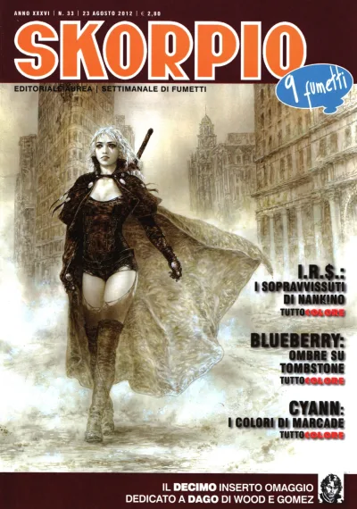 Cover of Issue #201233