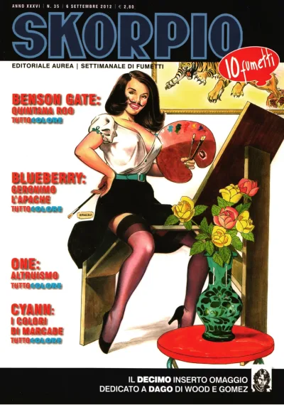 Cover of Issue #201235