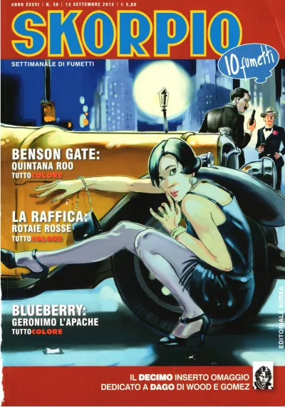 Cover of Issue #201236