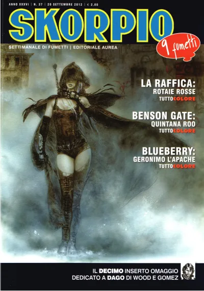 Cover of Issue #201237