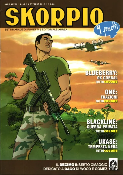 Cover of Issue #201239