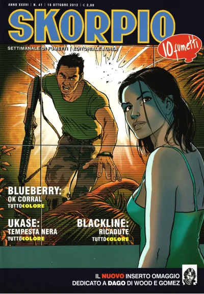 Cover of Issue #201241