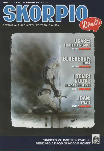 Cover of Issue #201245