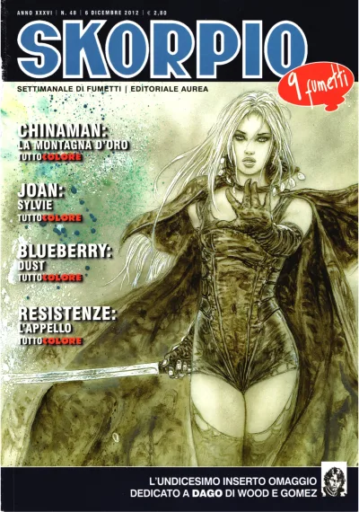 Cover of Issue #201248