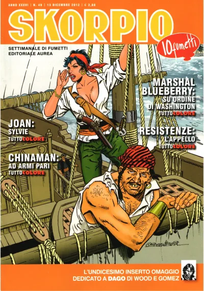 Cover of Issue #201249