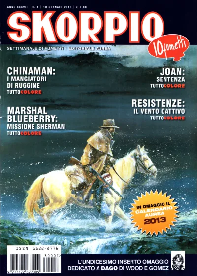 Cover of Issue #201301
