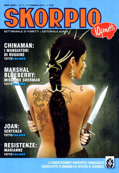 Cover of Issue #201302