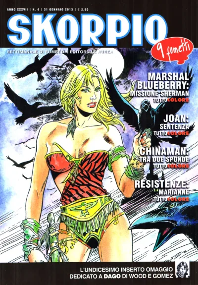 Cover of Issue #201304