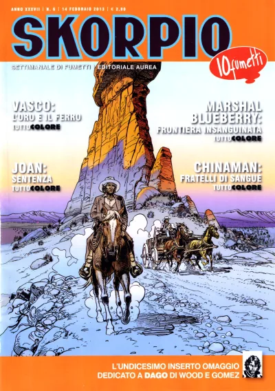 Cover of Issue #201306