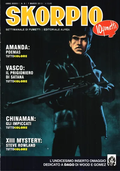 Cover of Issue #201309