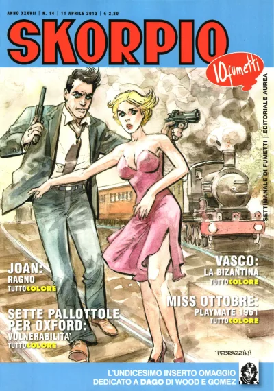 Cover of Issue #201314