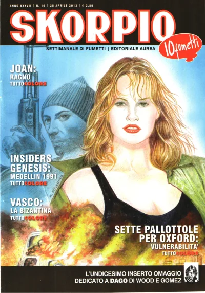 Cover of Issue #201316