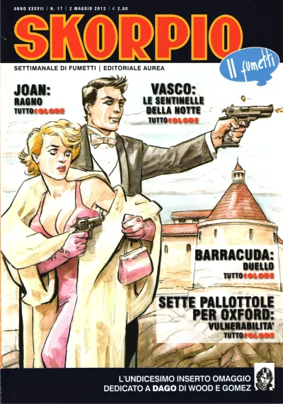 Cover of Issue #201317