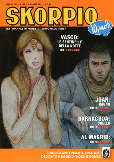 Cover of Issue #201318