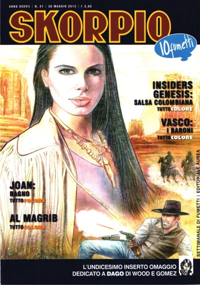 Cover of Issue #201321