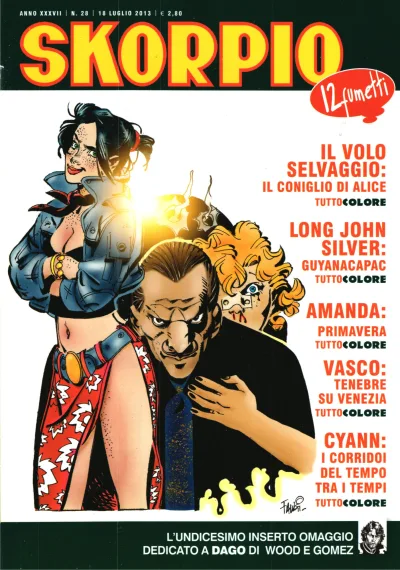Cover of Issue #201328