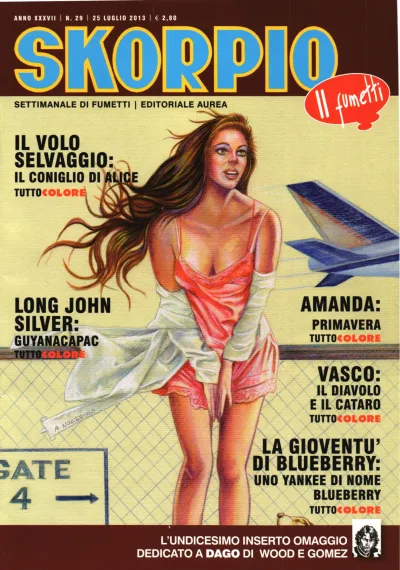 Cover of Issue #201329