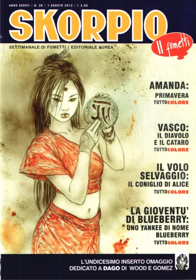 Cover of Issue #201330
