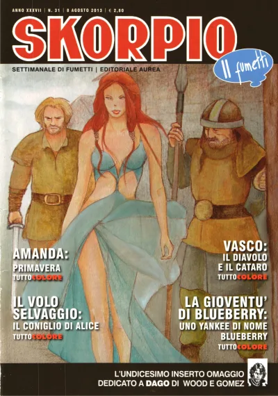 Cover of Issue #201331