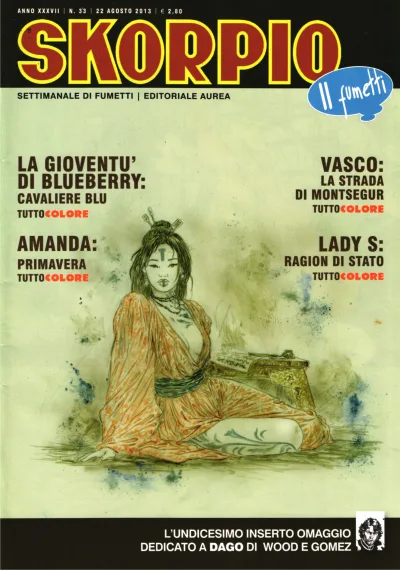 Cover of Issue #201333