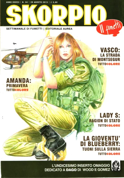 Cover of Issue #201334
