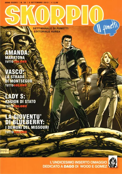 Cover of Issue #201335